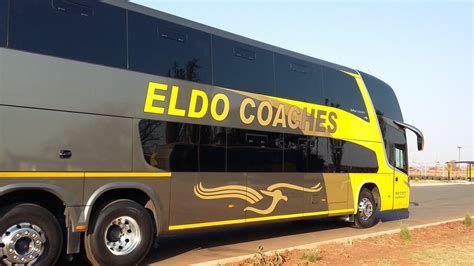 eldo coaches south africa.